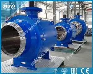 Supapă cu bilă sudată complet BW