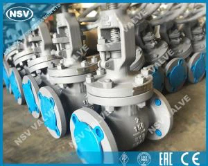 Supapă de glob din oțel carbon turnat