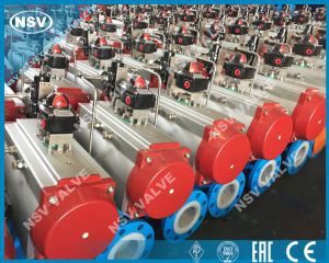 Ventilator cu bilă flotant cu acționare pneumatică