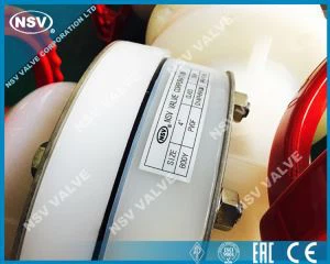 Valva diafragmei PVDF