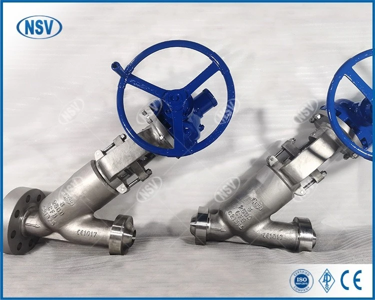 Y-Type Globe Valve best